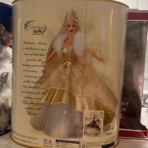 Special 2000 edition (Celebration Barbie) - Picture 2 of 2